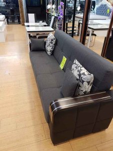 Malta 3 Seater Sofa Bed - 2 Colours