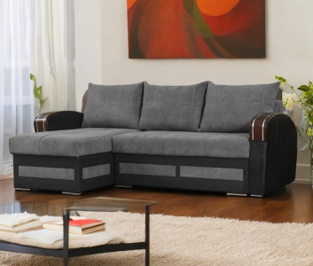 Kevin Corner Sofa Bed