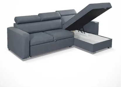 Hugo Corner Sofa Bed