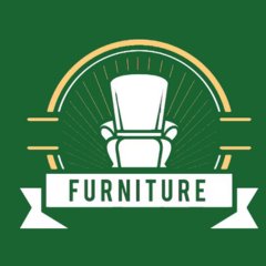 The stylish home furniture